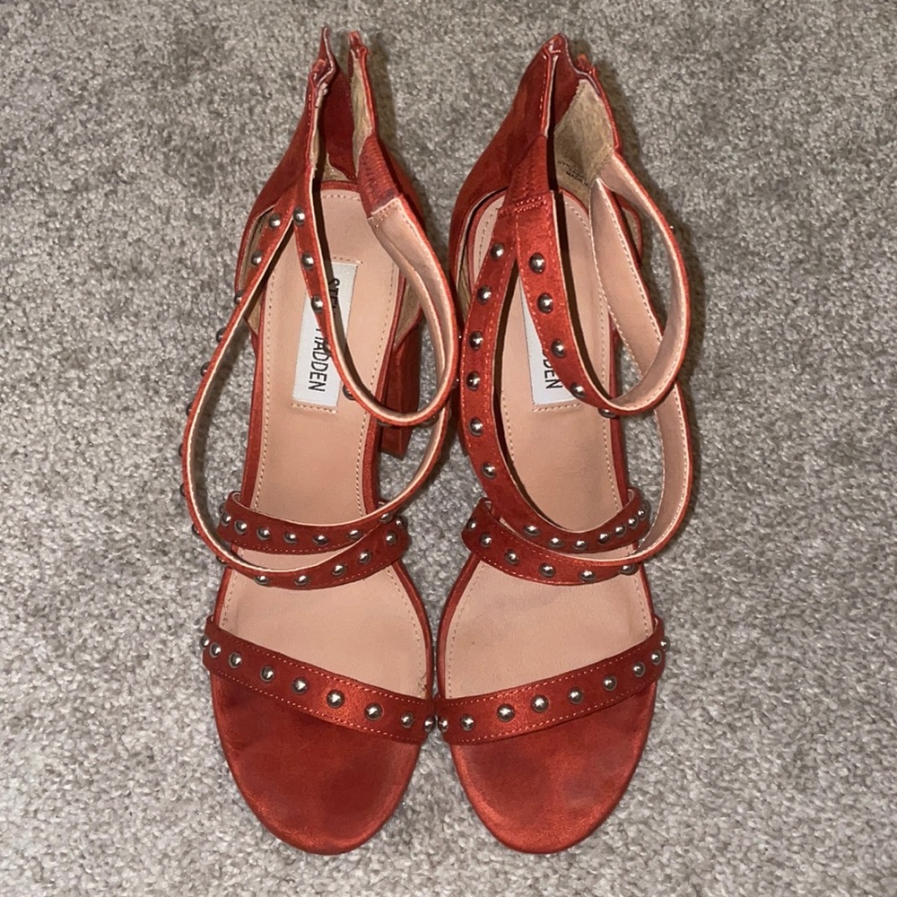 Steve Madden Frankie Heel